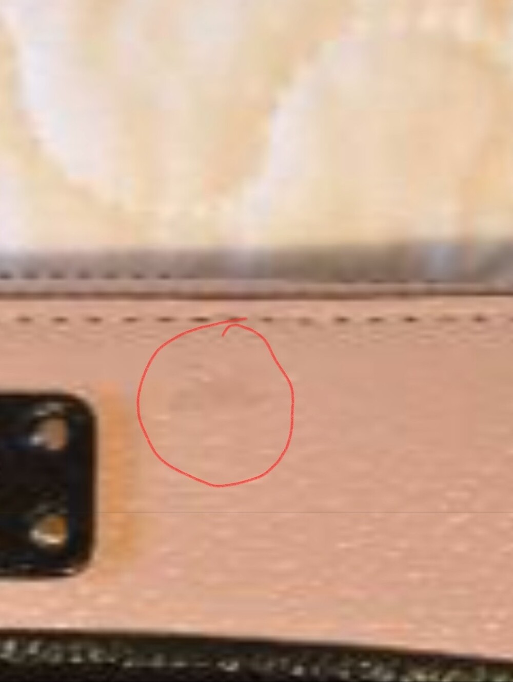 Kate Spade Jeanne Large Continental Leather Wallet - Warm Vellum / Black - Picture 10 of 11